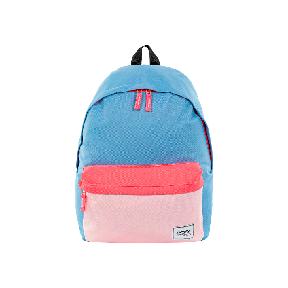 Rucsac Demix Backpack/102944-QK/Albastru deschis photo 1 Rucsac Demix Backpack/102944-QK/Albastru deschis photo 1